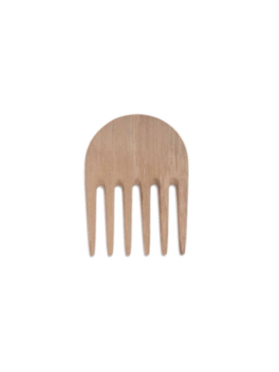 Sans [ceuticals] Palm Comb Light Wood