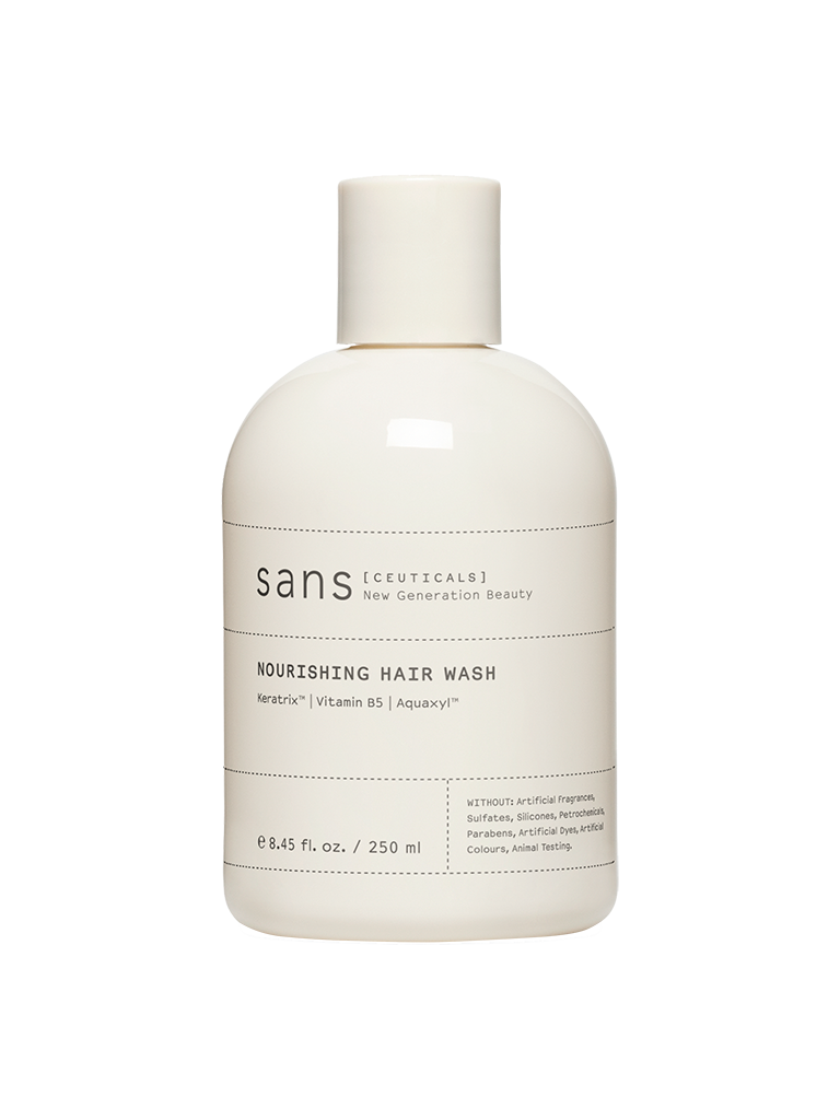 Sans 250Ml Nourishing Wash Web